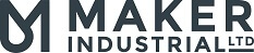 Maker Industrial Logo